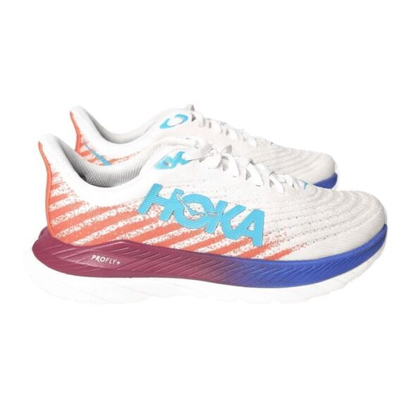 HOKA ONE ONE Mach 5 Running Shoes Size 6B - Picture 2 of 10